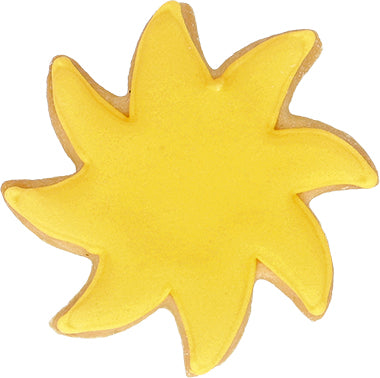 Cookie cutter sun 5,5 cm