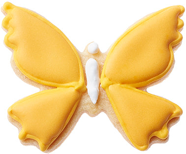 Cookie cutter butterfly 7 cm