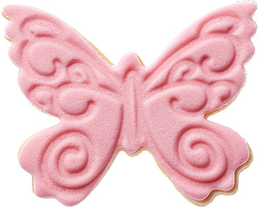 Utstickare fjäril 7 cm