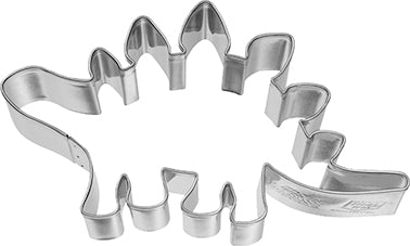 Cookie cutter stegosaurus 11 cm