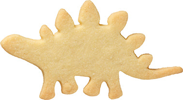 Cookie cutter stegosaurus 11 cm