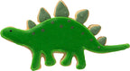 Utstickare stegosaurus 11 cm