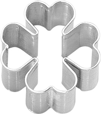 Cookie cutter four-leaf clover 6 cm