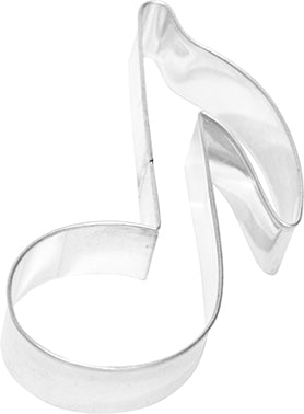 Cookie cutter note 10 cm