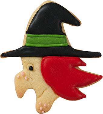 Cookie cutter witch 8 cm