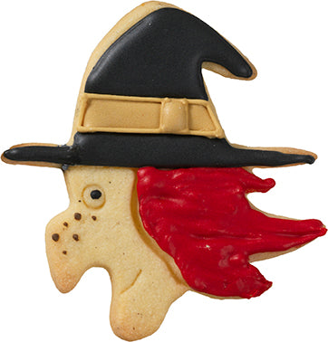 Cookie cutter witch 8 cm