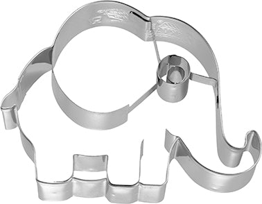 Cookie cutter elephant 10,5 cm