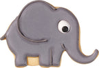 Utstickare elefant 10,5 cm