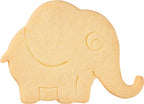 Utstickare elefant 10,5 cm