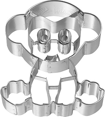 Cookie cutter monkey 7 cm