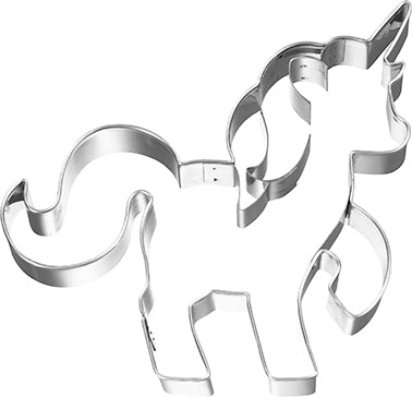 Cookie cutter unicorn 10 cm