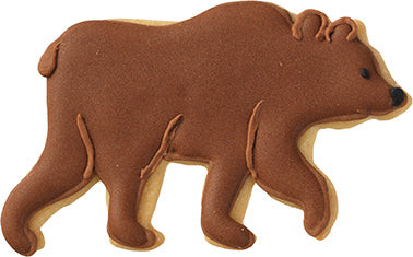 Cookie cutter bear 8,5 cm