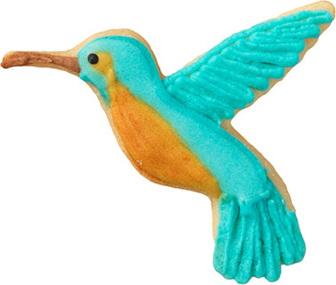 Utstickare kolibri 6,5 cm
