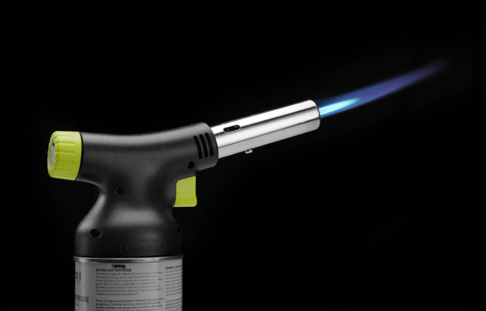 Hendi kaasupoltin patruunalla