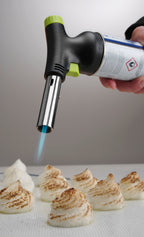 Hendi kaasupoltin patruunalla