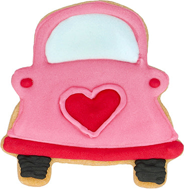 Cookie cutter wedding car 6 cm