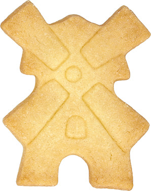 Cookie cutter mill 6,5 cm