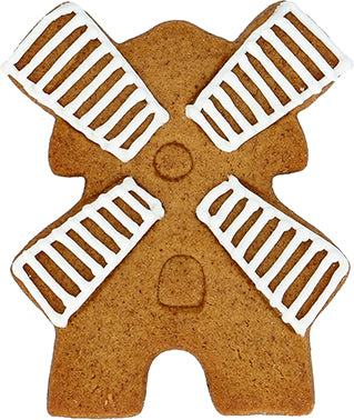 Cookie cutter mill 6,5 cm