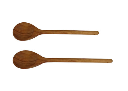 Cherry-wood spoon 35 cm