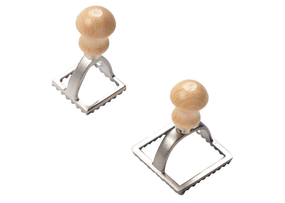 Raviolistans, fyrkantig 4,8 cm