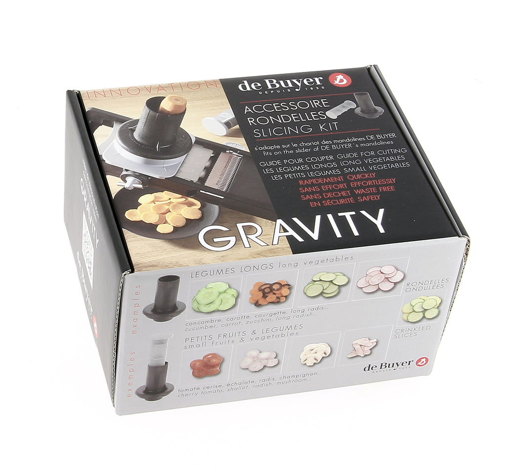 Gravity sormisuoja/siivuttaja mandoliineille