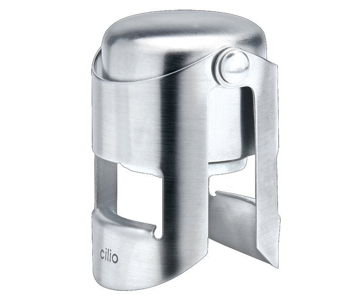 Cilio samppanjasulkija