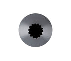 De Buyer spritsmunstycke, petit four 10 mm