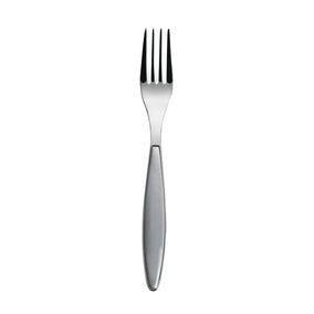 Guzzini fork, light grey