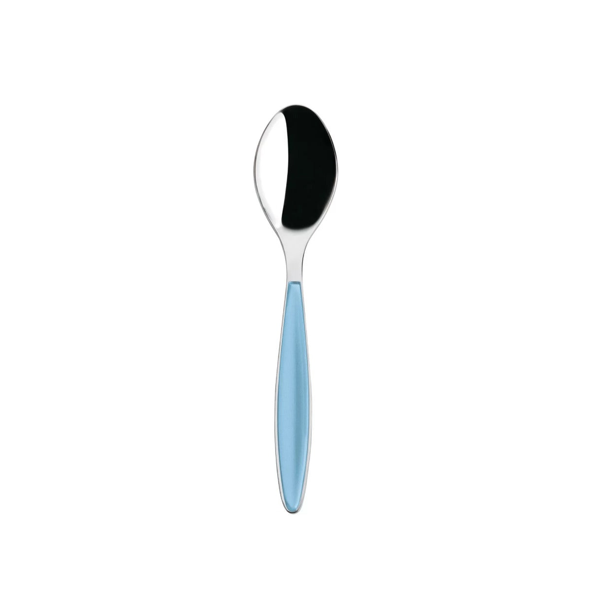 Guzzini teaspoon, light blue