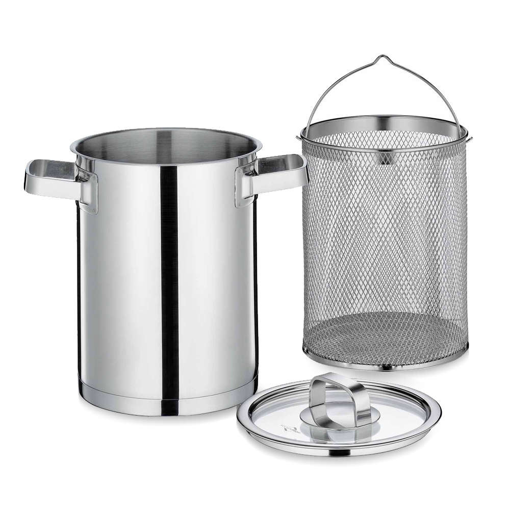 Küchenprofi parsakattila