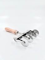 Säädettävä taikinaleikkuri