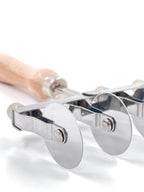 Säädettävä taikinaleikkuri