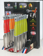 De Buyer yleishedelmäpora 