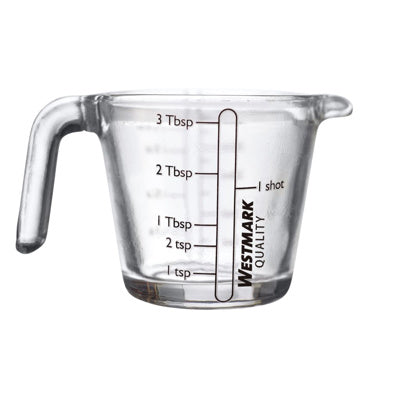Westmark measuring jug, glass, 40 ml