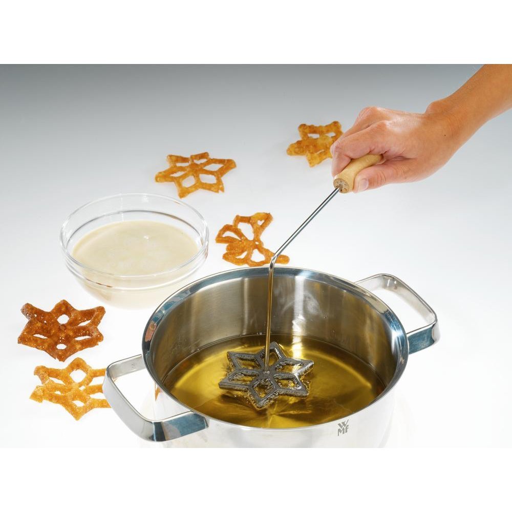 Westmark waffle moulds, 3 pcs