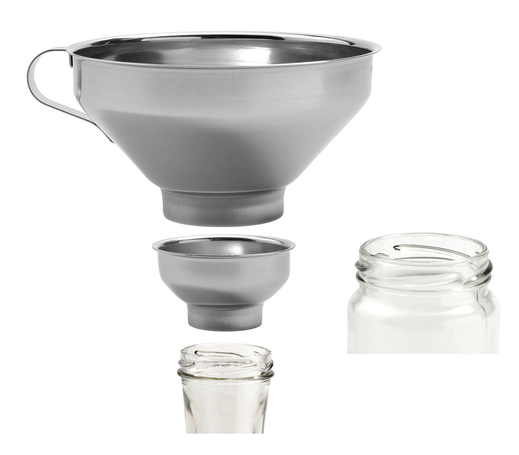 De Buyer hillosuppilo