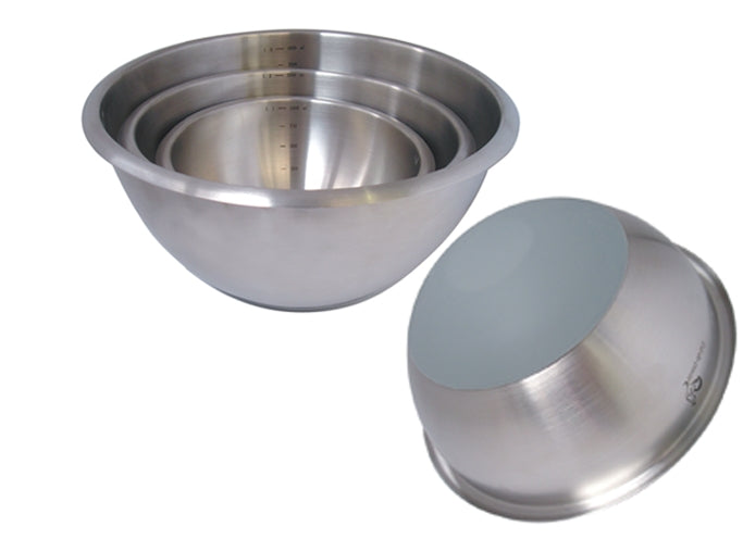 De Buyer pastry bowl, silicone base