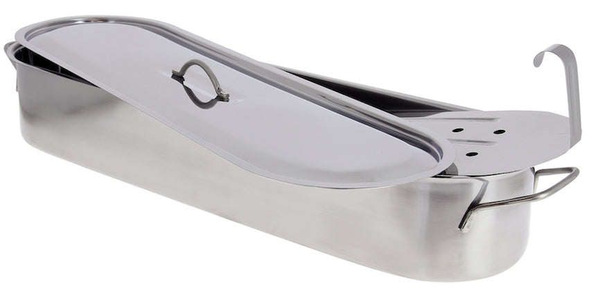 Paderno fish kettle 60 cm