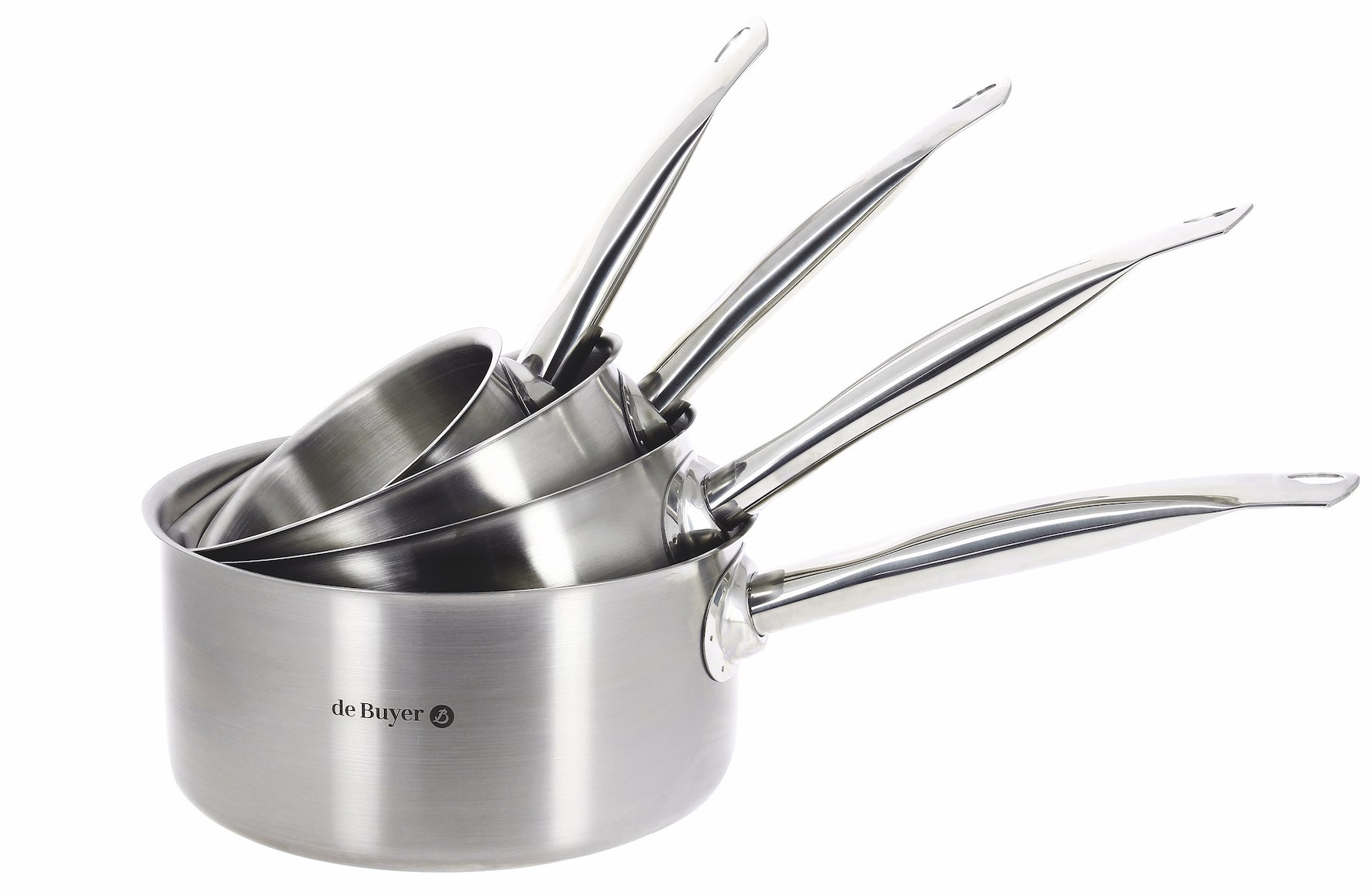 De Buyer PrimAppety kasari