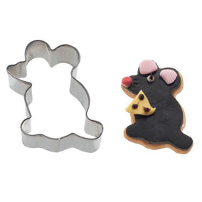 Pastry cutter mouse