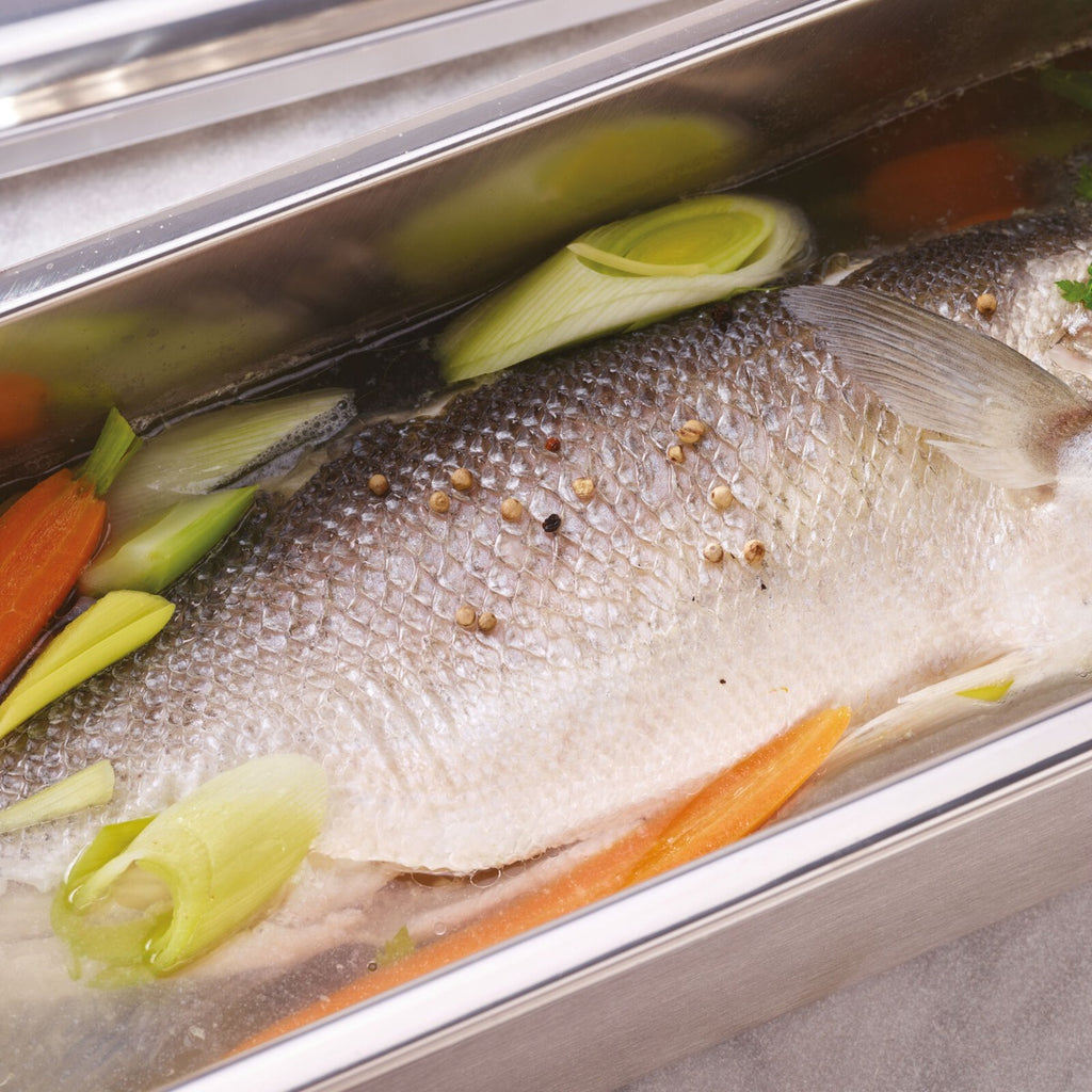 Paderno fish kettle 60 cm