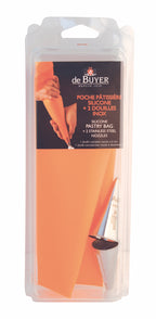 De Buyer Pursotinpussi silikonia + 2 tyllaa