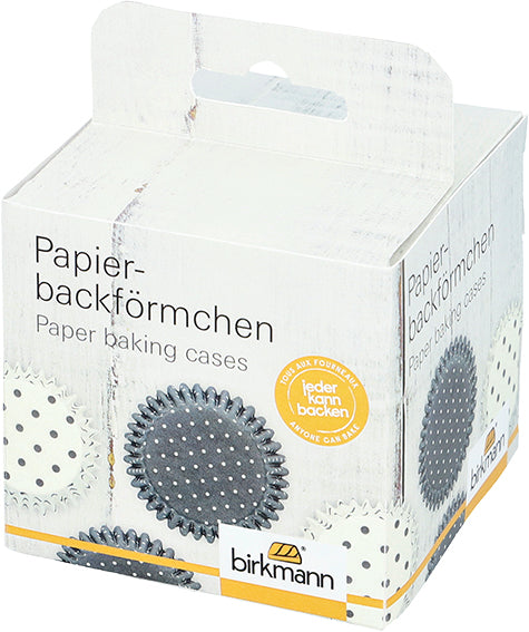 Birkmann muffinsformar, 100 st