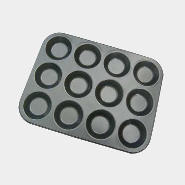 De Buyer tartaletti-muotti