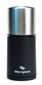 Microplane spice mill