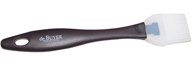 De Buyer silicone pastry brush