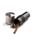 Microplane spice mill