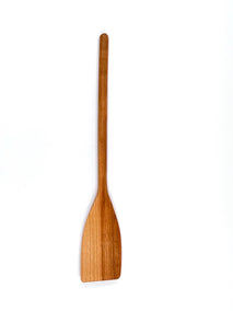 Paistinlasta 30 cm, kirsikkapuuta