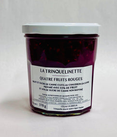 La Trinquelinette Fransk sylt på fyra bär