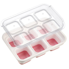 Westmark ice-cube tray with lid